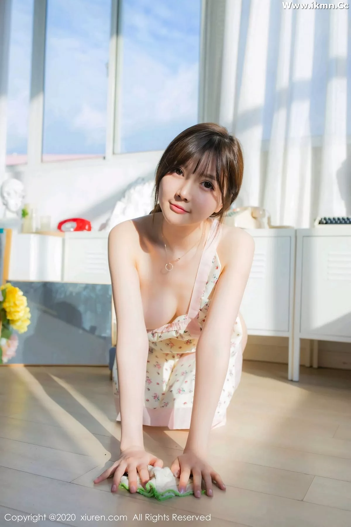 漂亮美女_糯美子全集