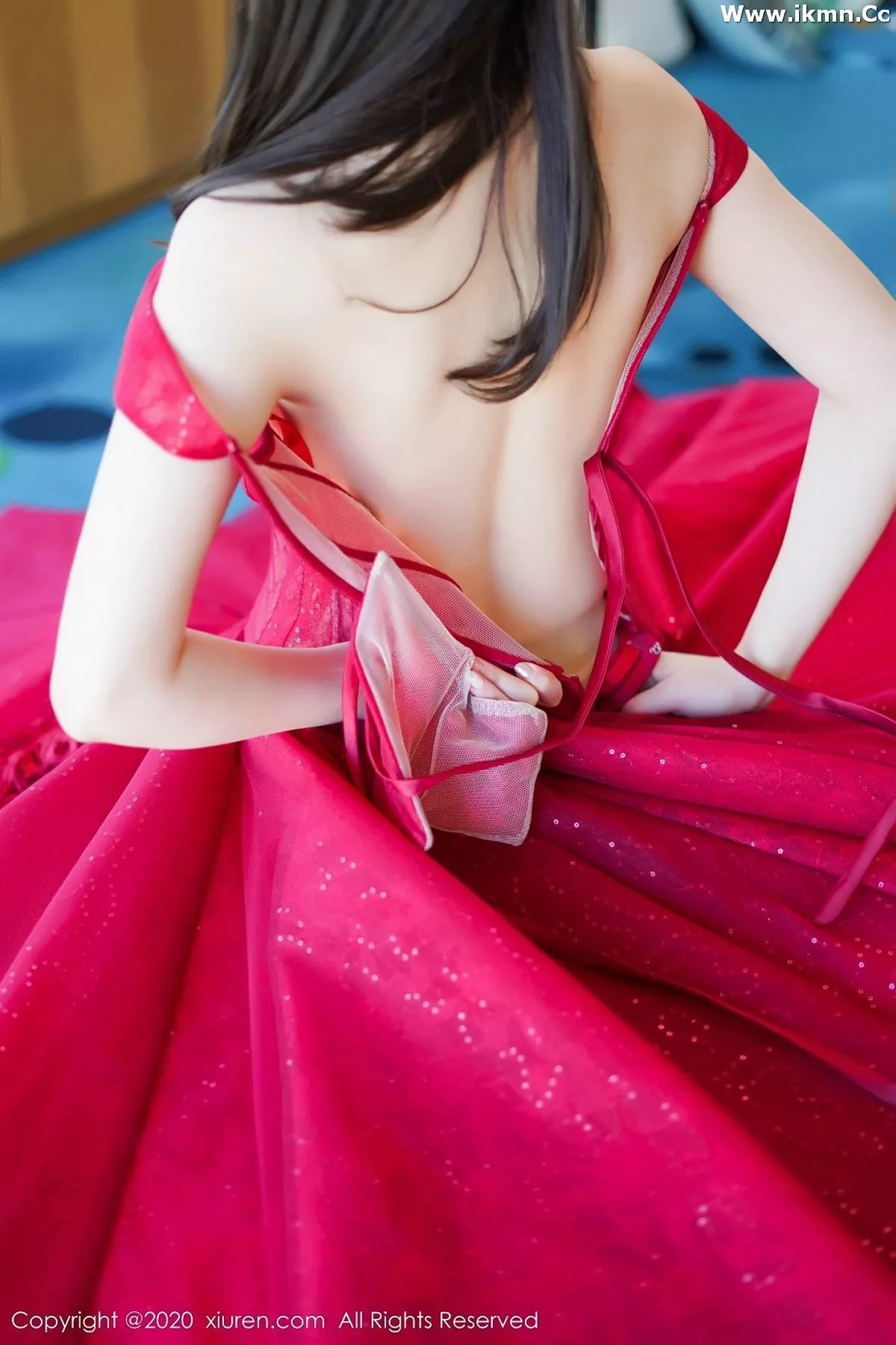 漂亮美女_糯美子全集