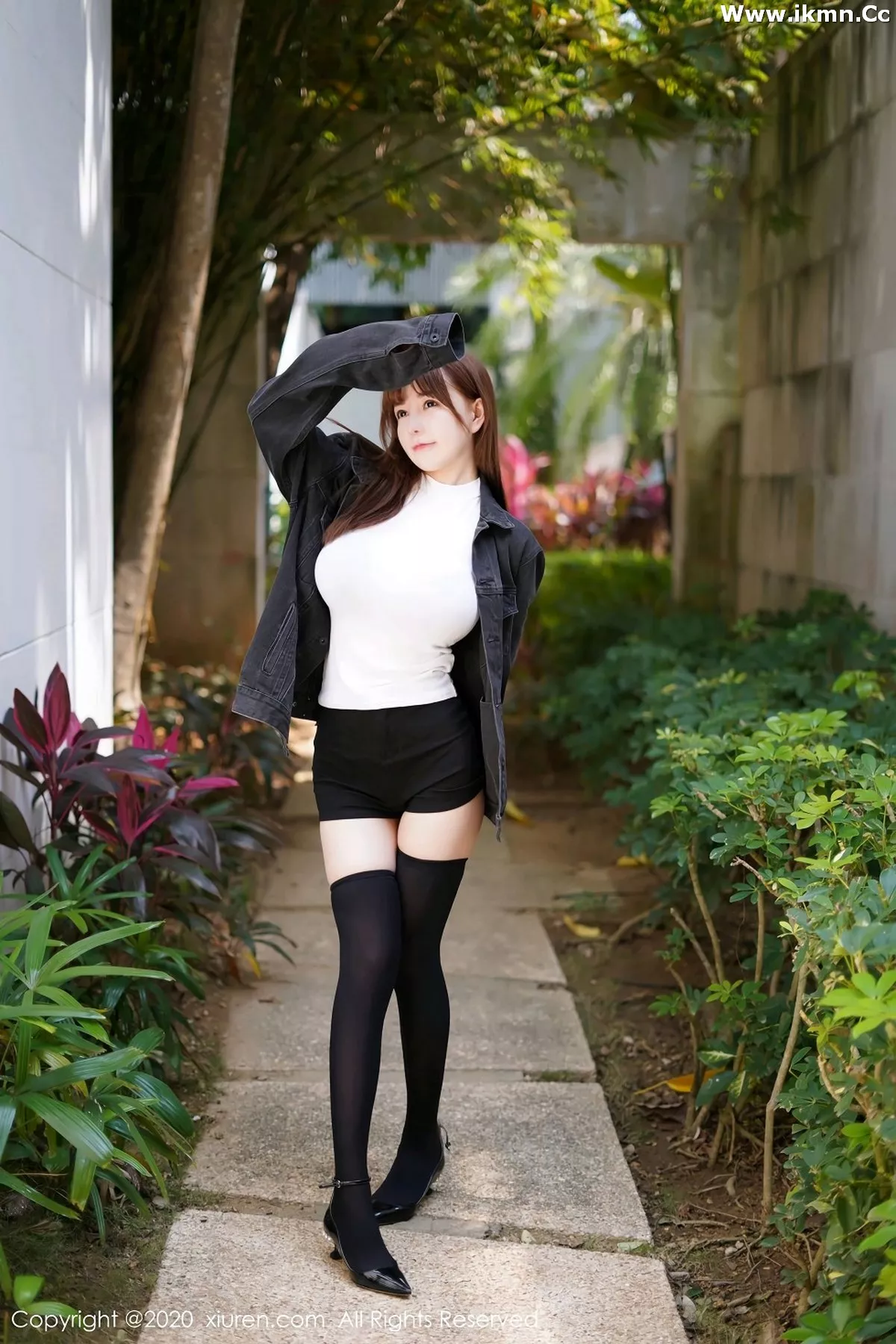 漂亮美女_UU酱全集