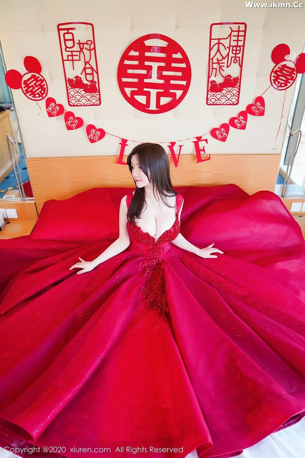 漂亮美女_糯美子全集