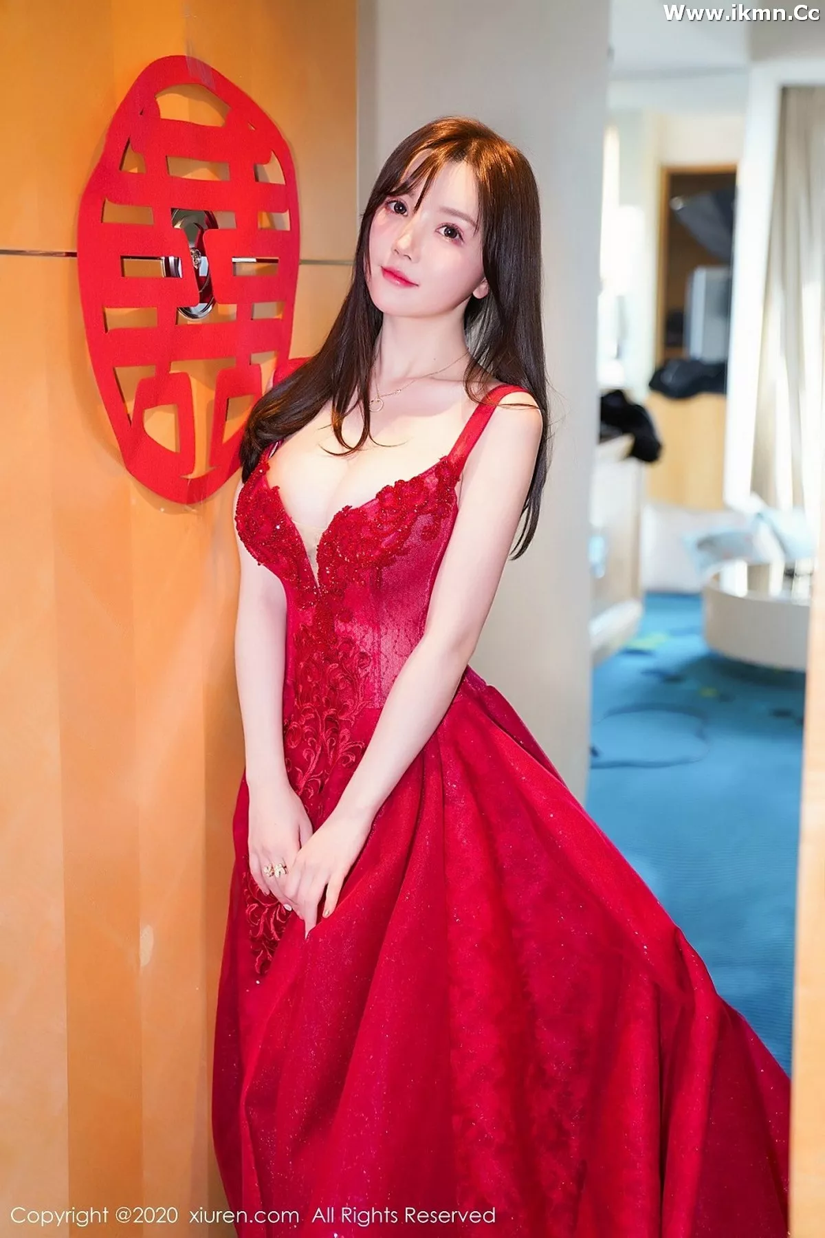 漂亮美女_糯美子全集