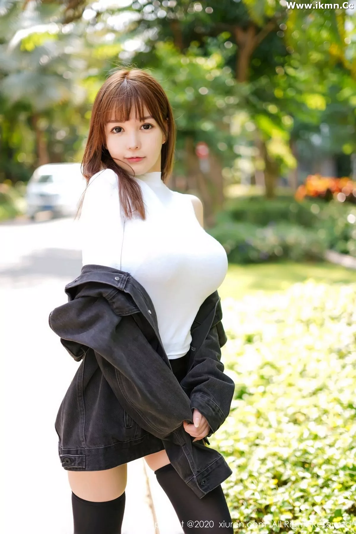 漂亮美女_UU酱全集