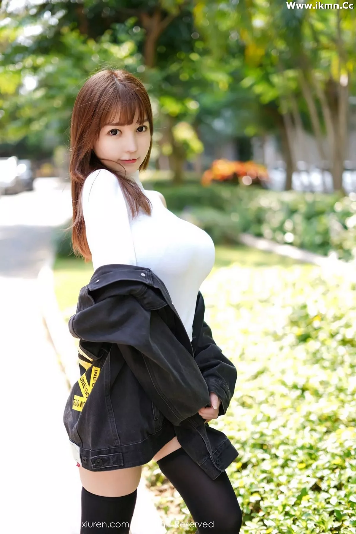 漂亮美女_UU酱全集