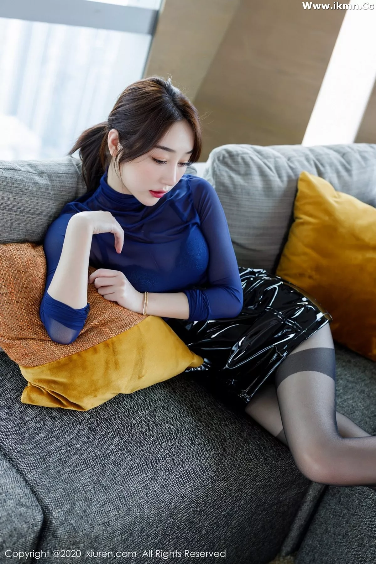 漂亮美女_九月生全集