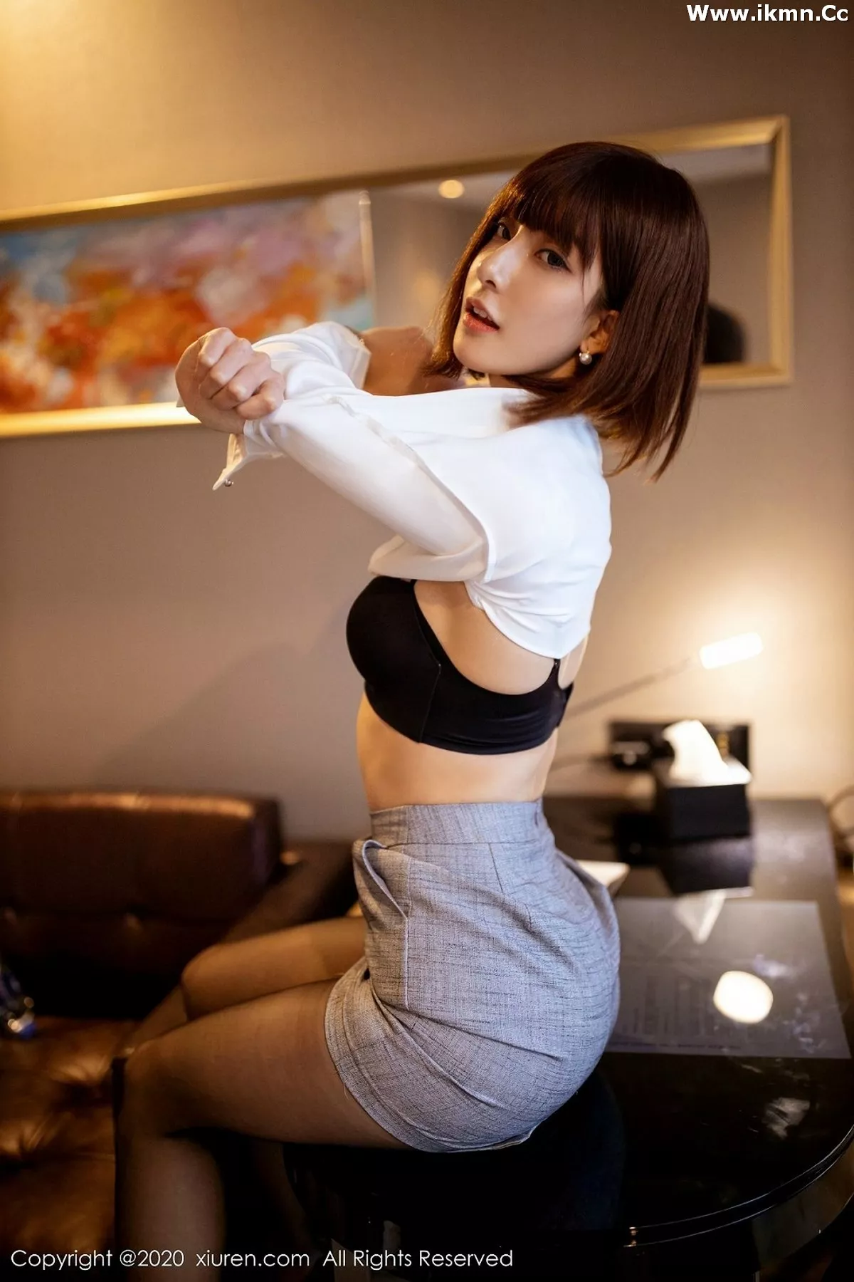 漂亮美女_林文文全集