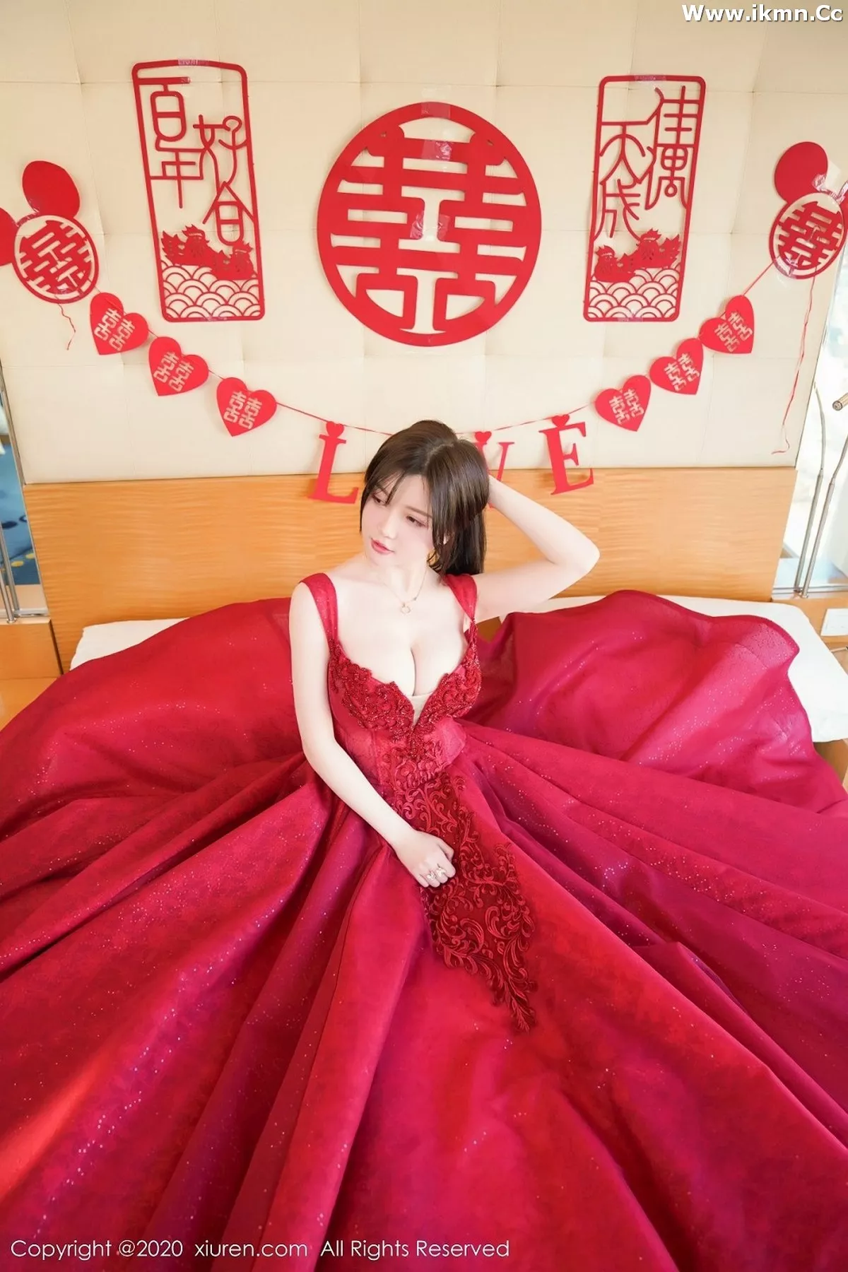 漂亮美女_糯美子全集