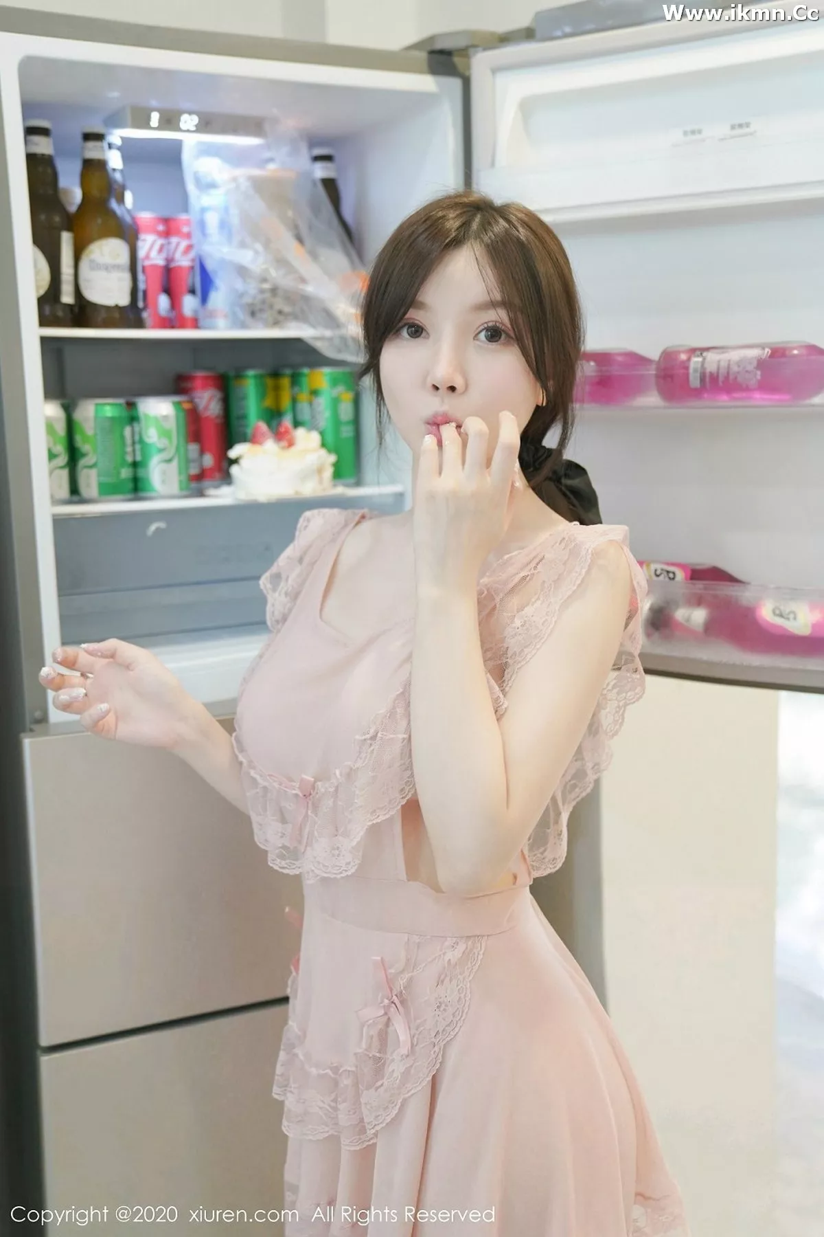 漂亮美女_糯美子全集