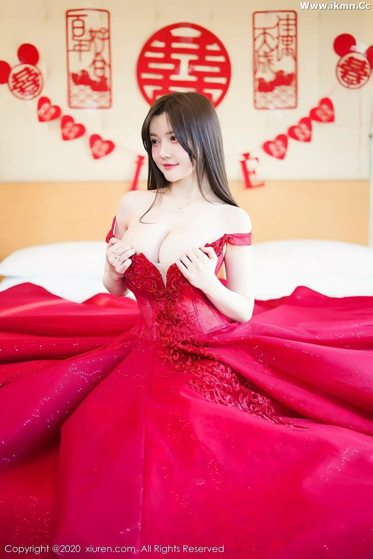 漂亮美女_糯美子全集