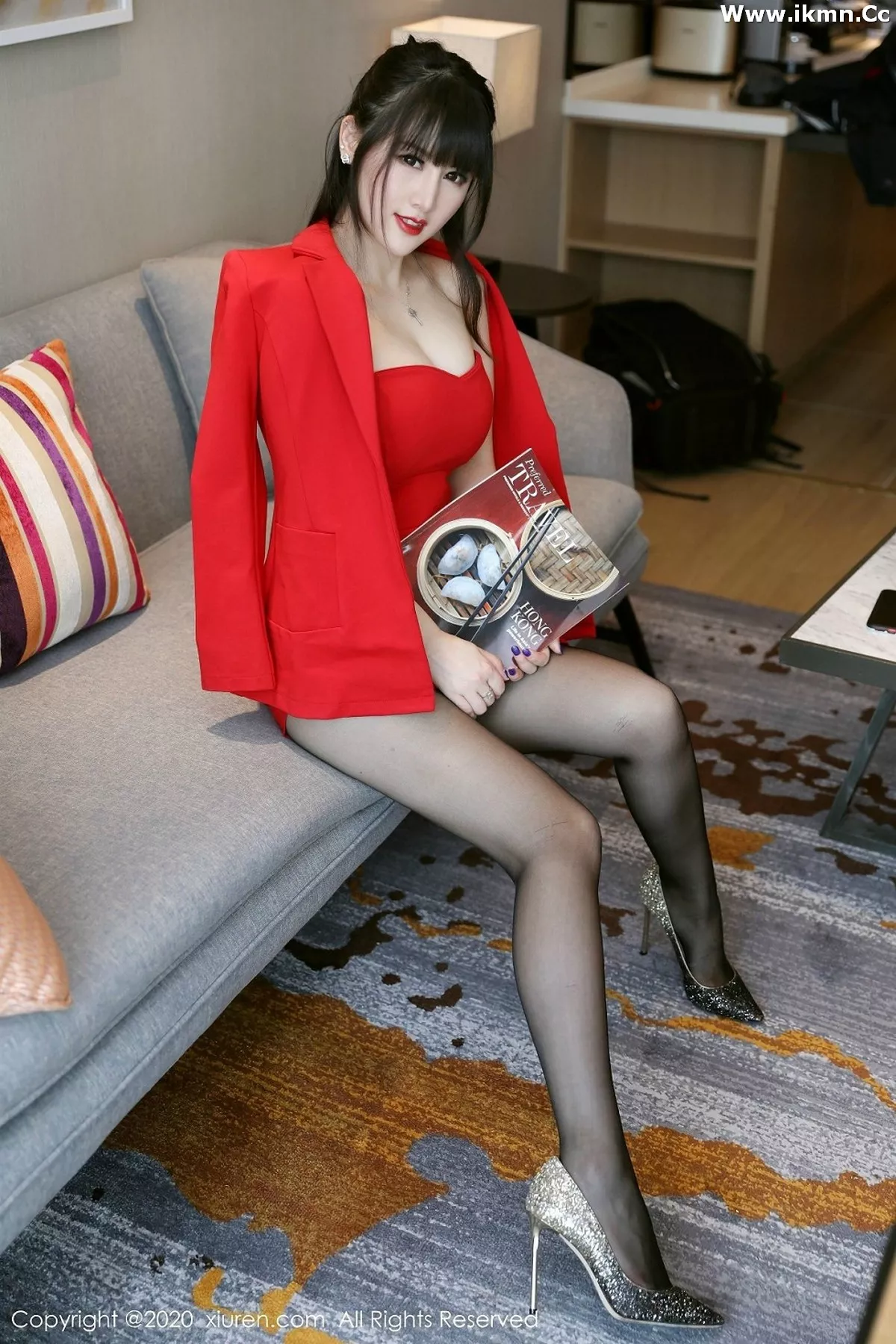 漂亮美女_诗诗kiki全集