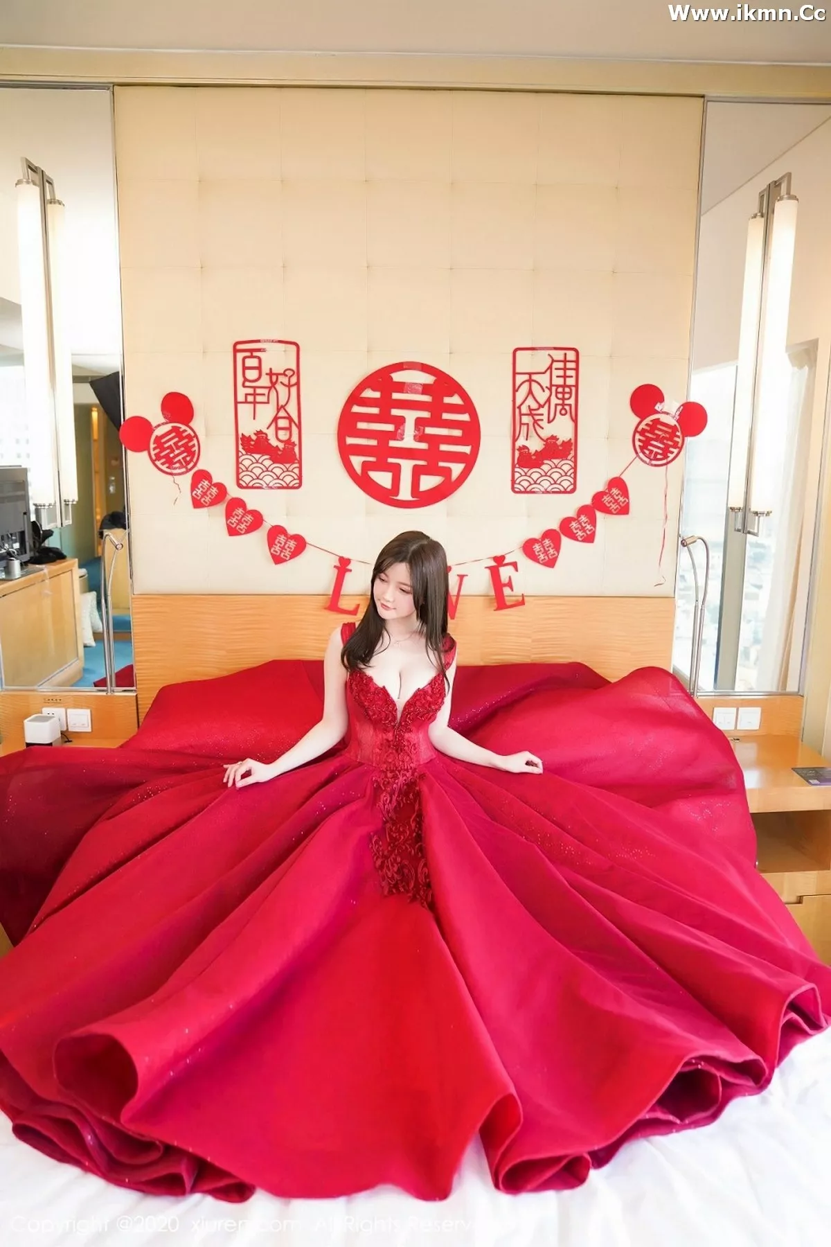 漂亮美女_糯美子全集