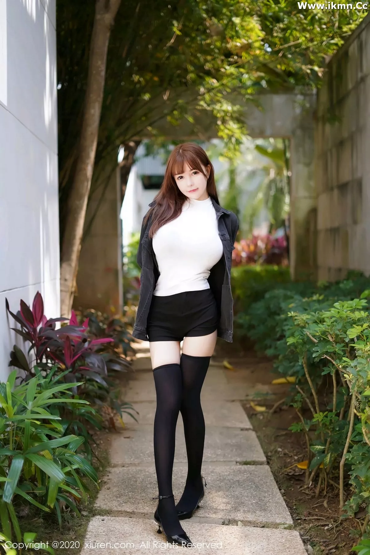 漂亮美女_UU酱全集