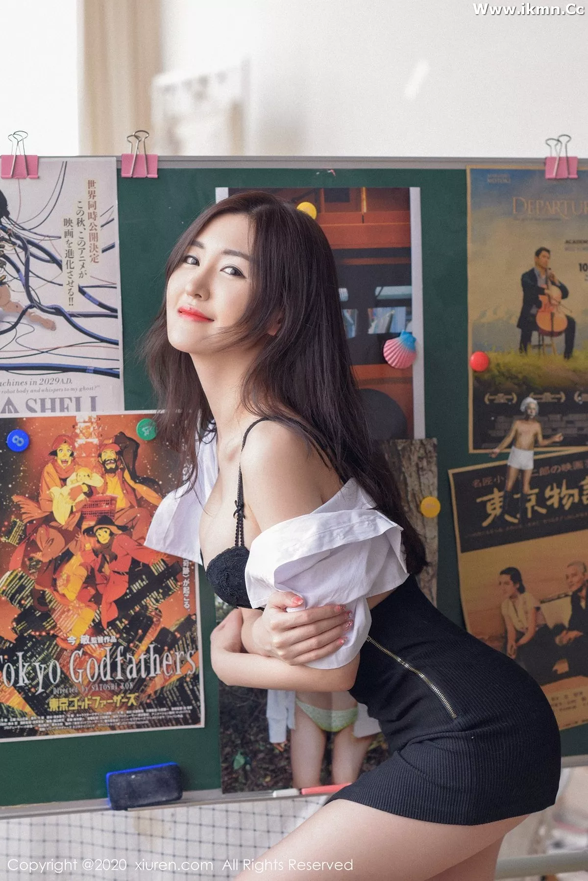 漂亮美女_沈梦瑶全集