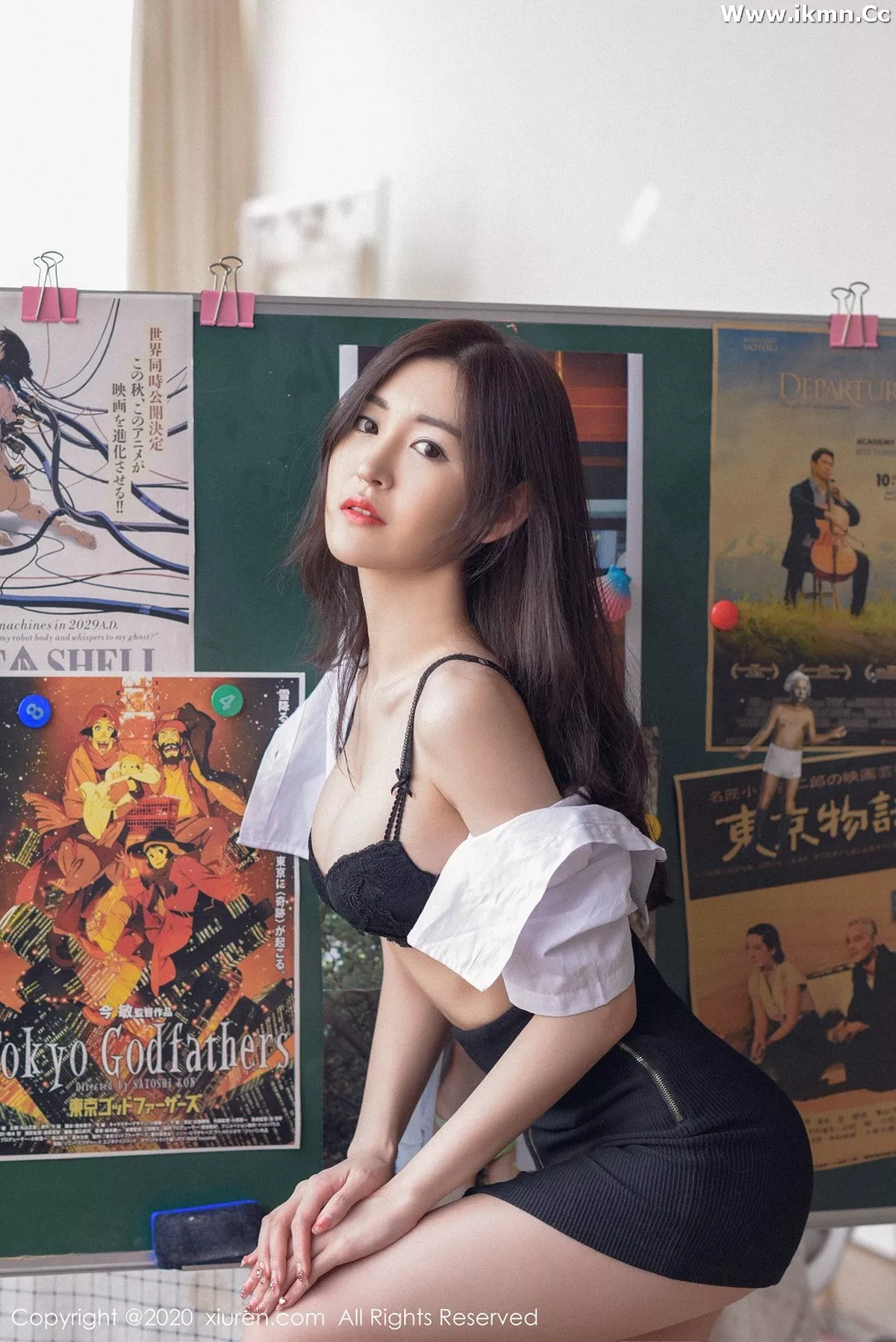 漂亮美女_沈梦瑶全集