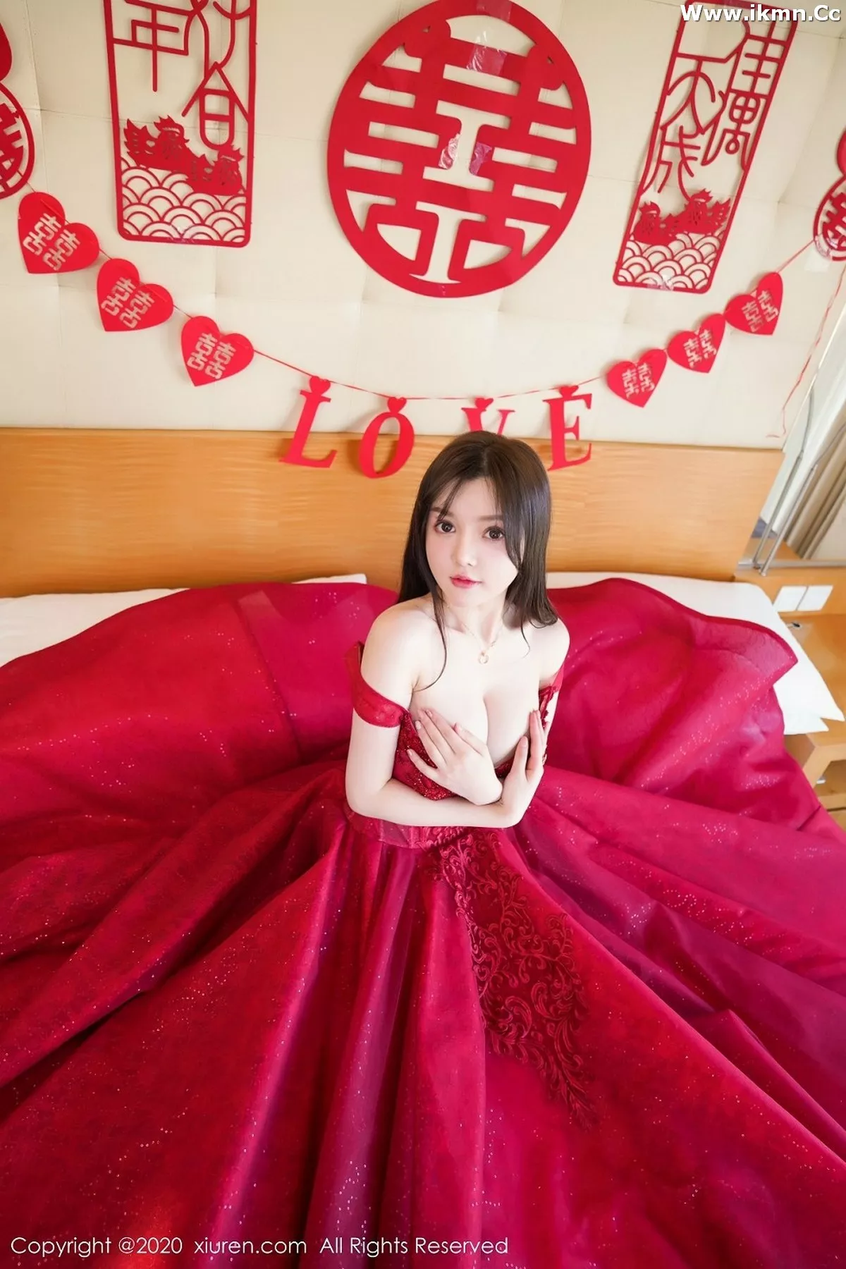 漂亮美女_糯美子全集