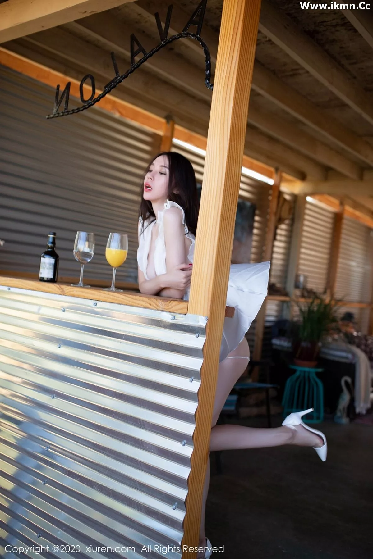 漂亮美女_梦心月全集