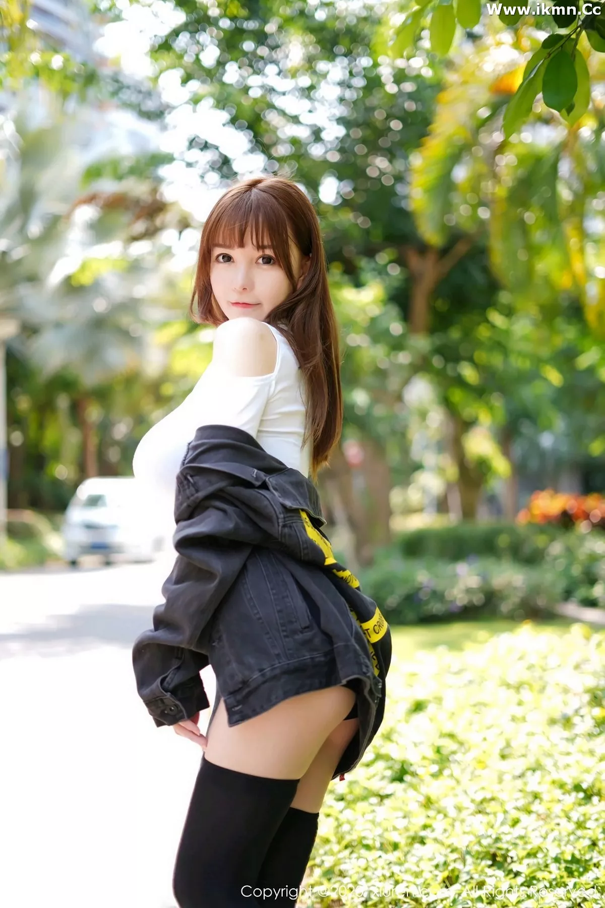 漂亮美女_UU酱全集