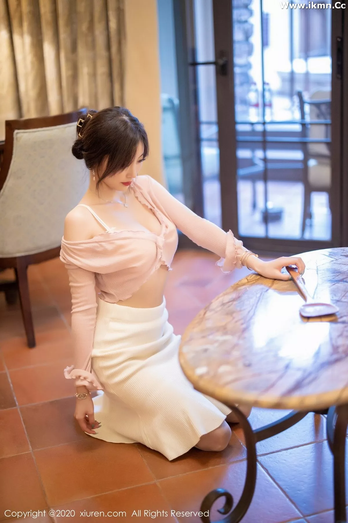 漂亮美女_杨晨晨全集