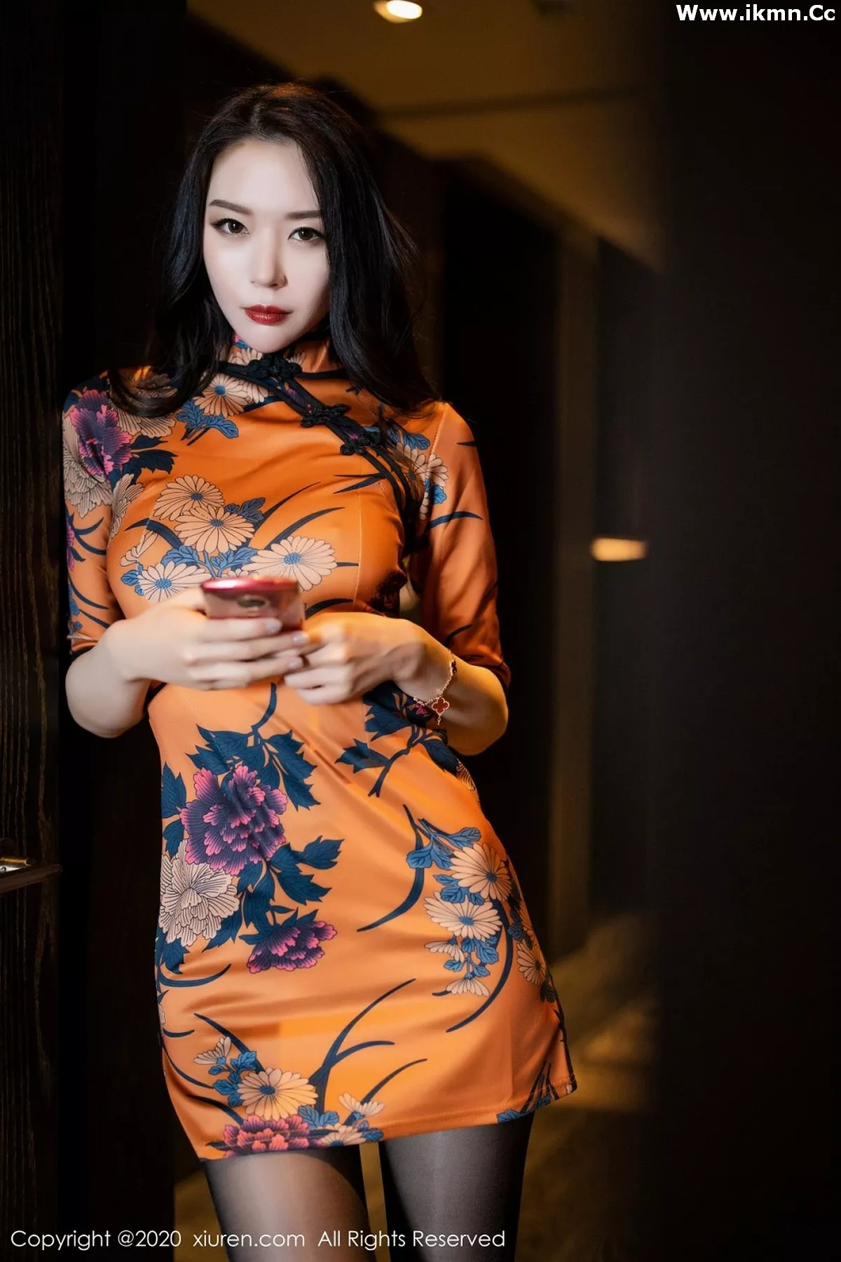 漂亮美女_梦心月全集