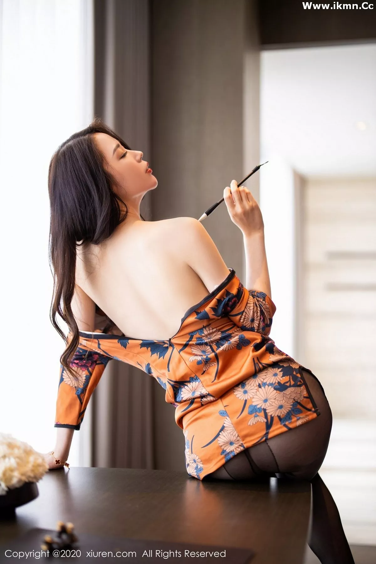 漂亮美女_梦心月全集