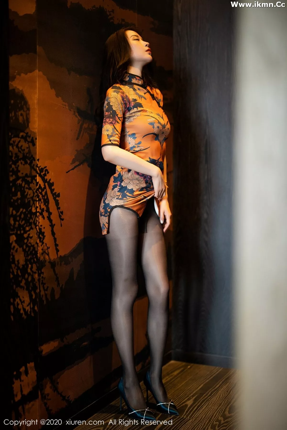 漂亮美女_梦心月全集