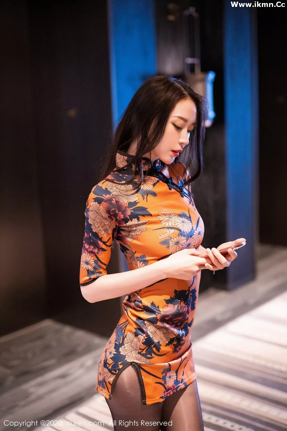 漂亮美女_梦心月全集