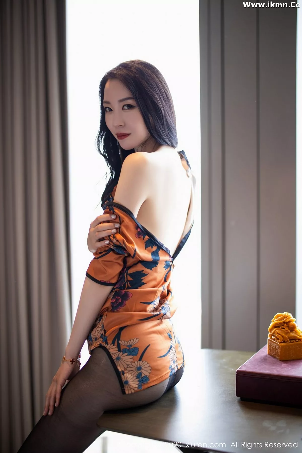 漂亮美女_梦心月全集