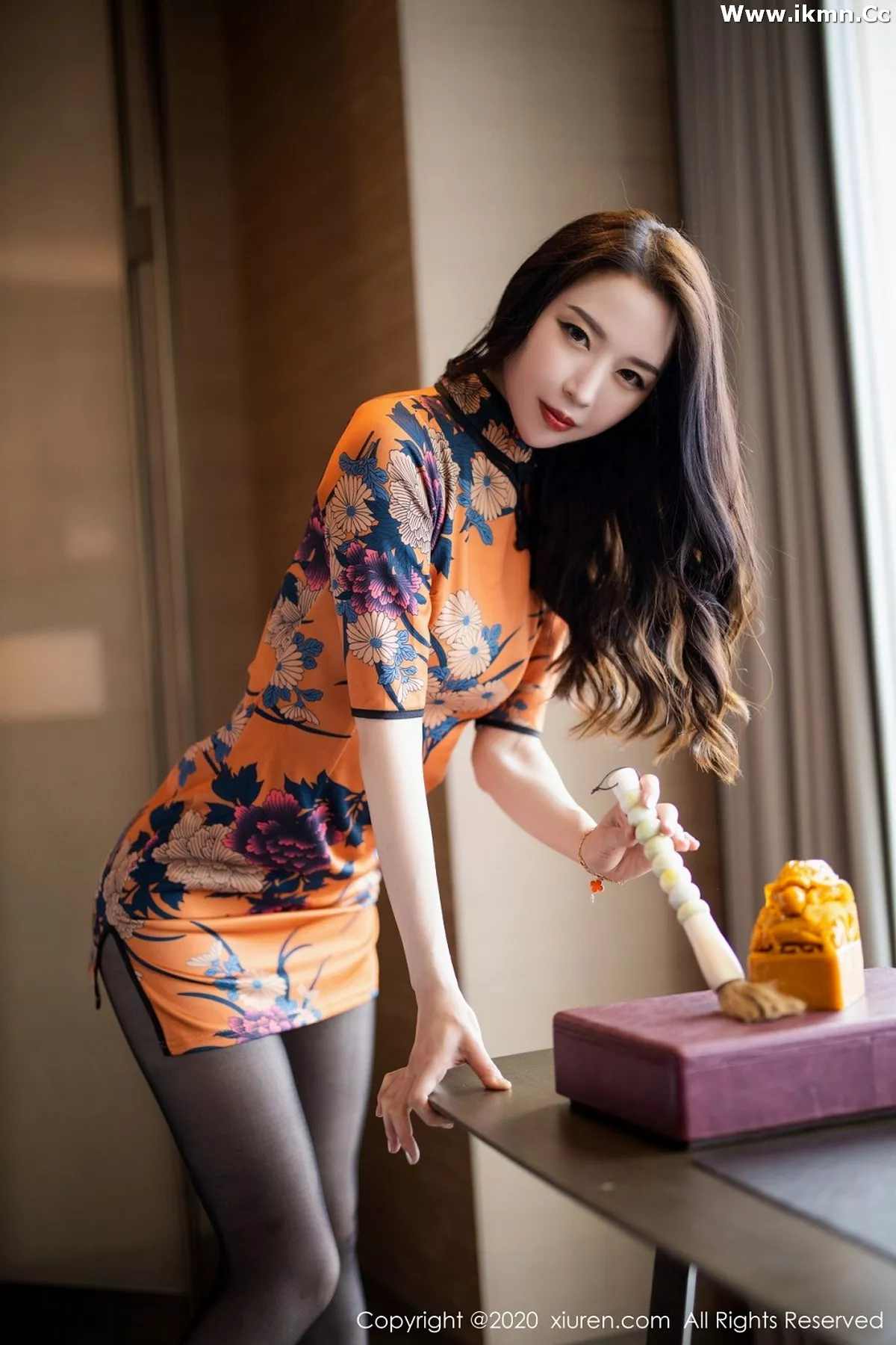 漂亮美女_梦心月全集