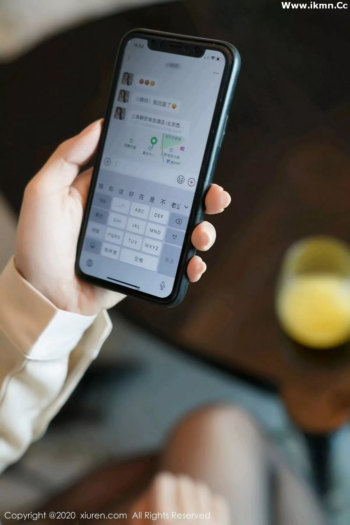 漂亮美女_张雨萌全集