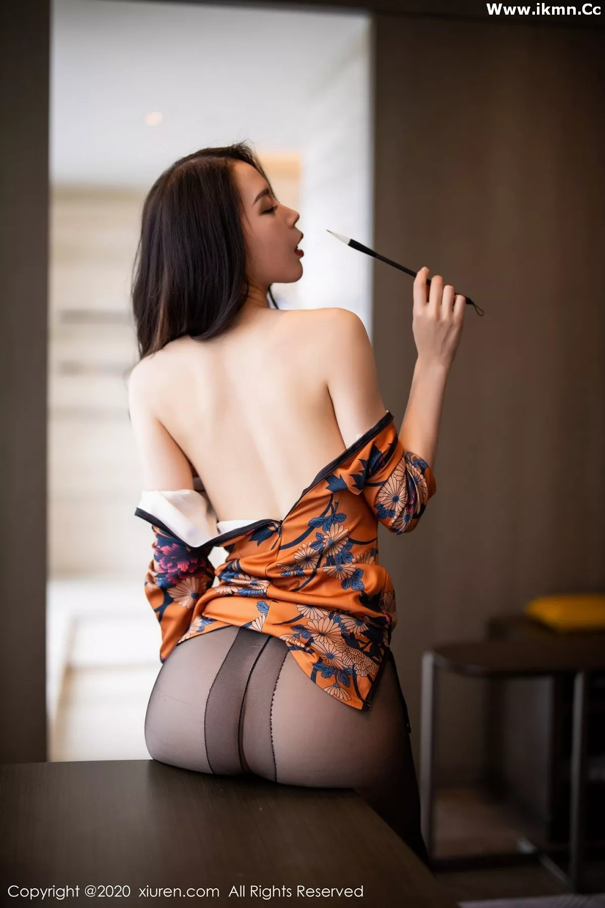 漂亮美女_梦心月全集