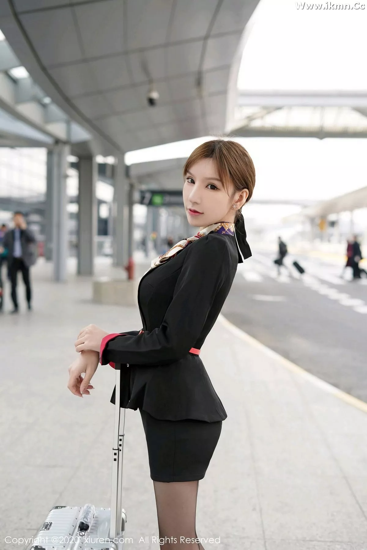 漂亮美女_周于希全集