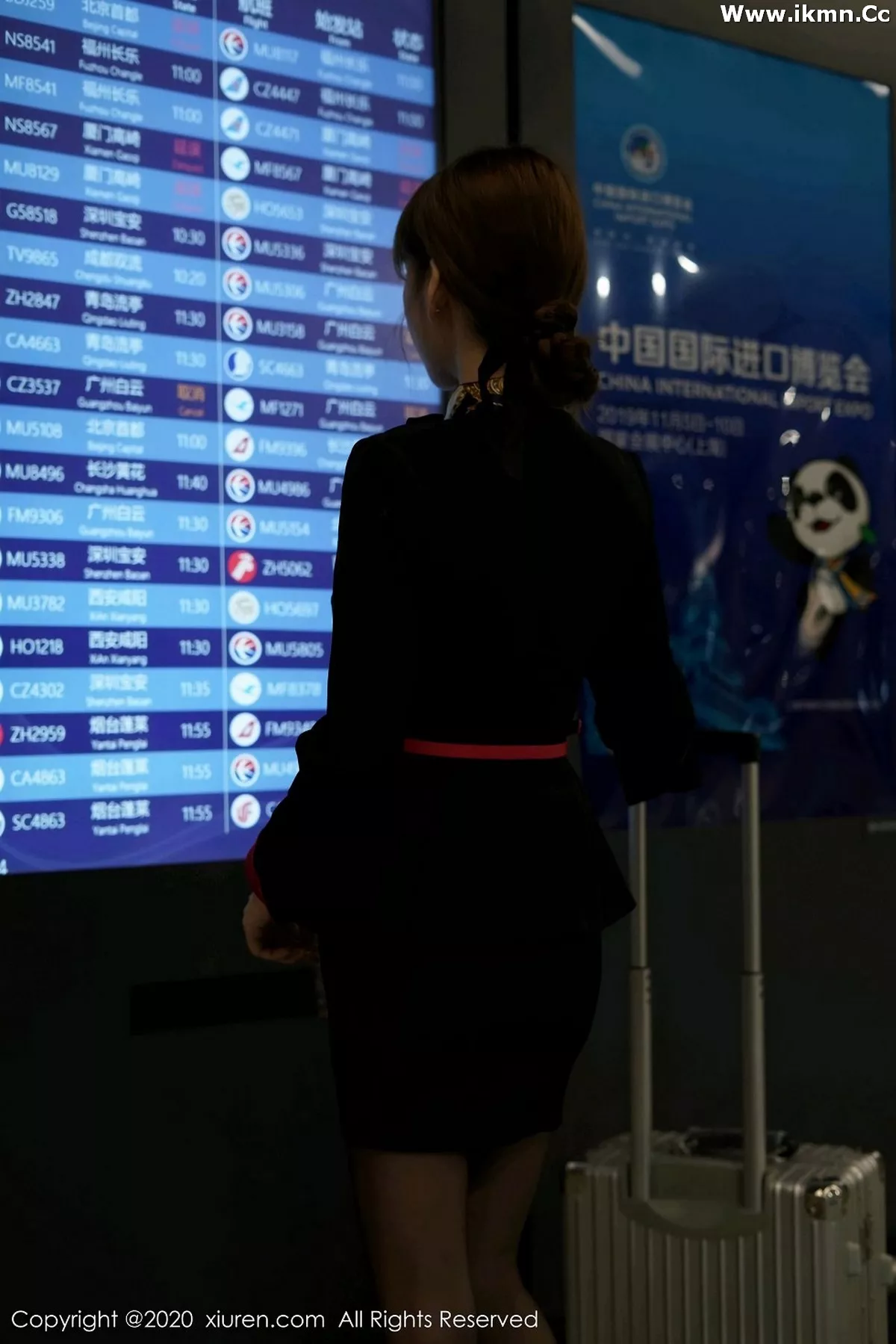 漂亮美女_周于希全集