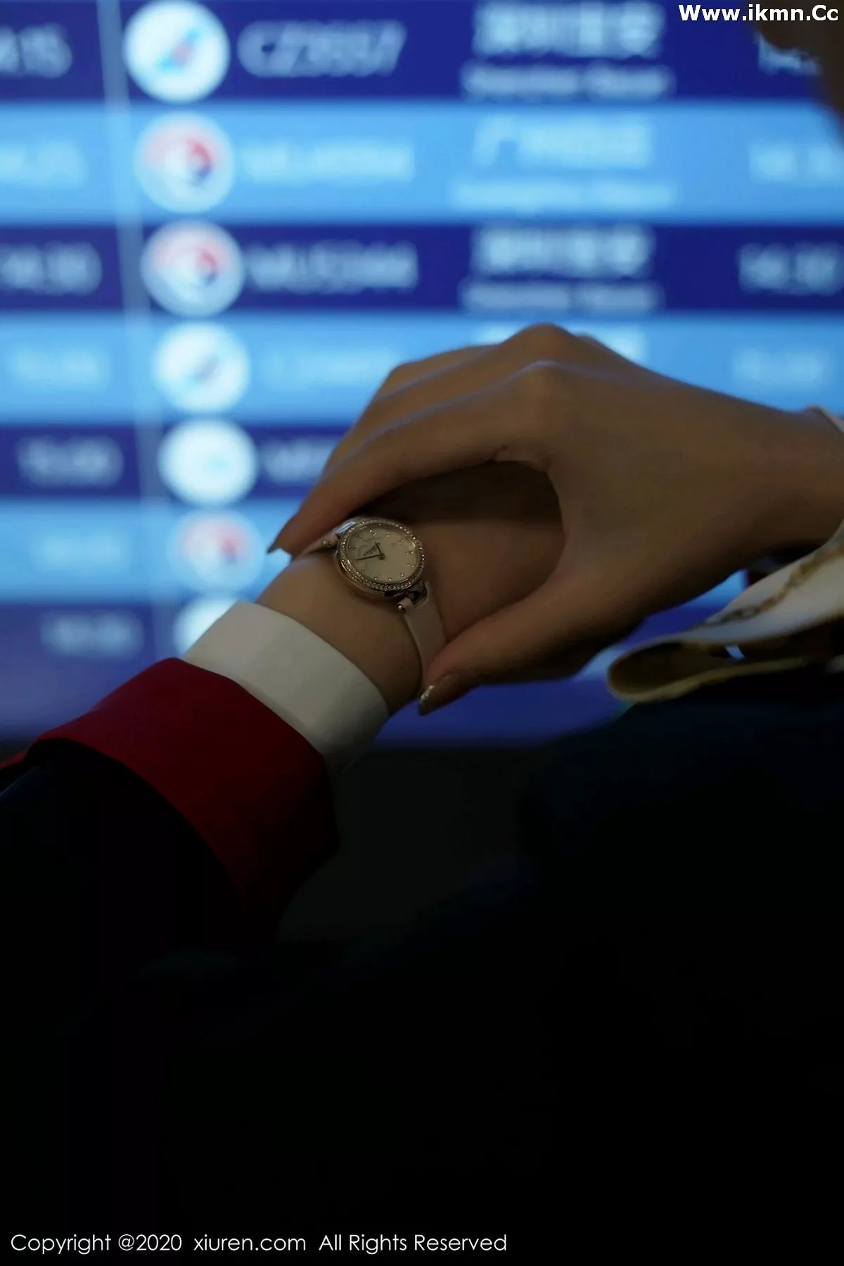 漂亮美女_周于希全集