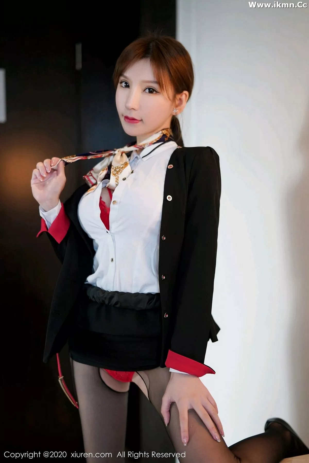 漂亮美女_周于希全集