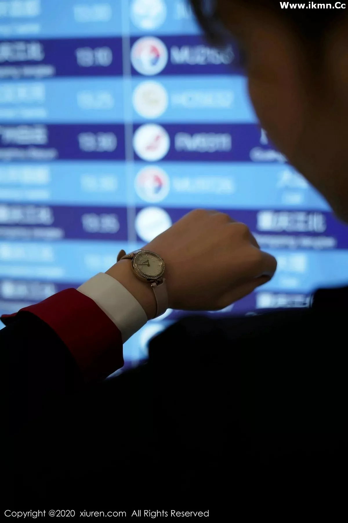 漂亮美女_周于希全集