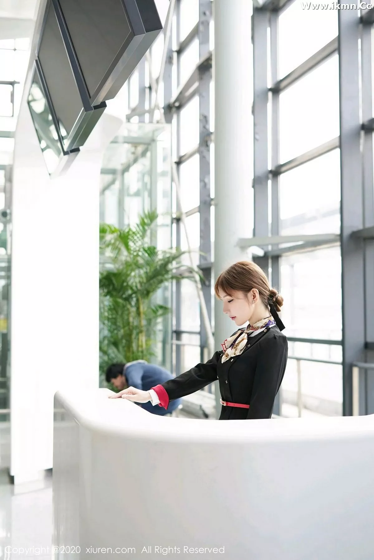 漂亮美女_周于希全集