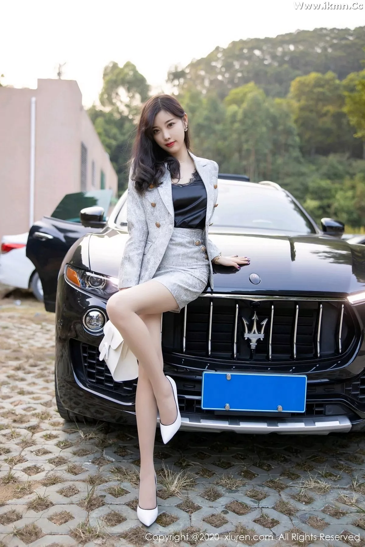 漂亮美女_杨晨晨全集