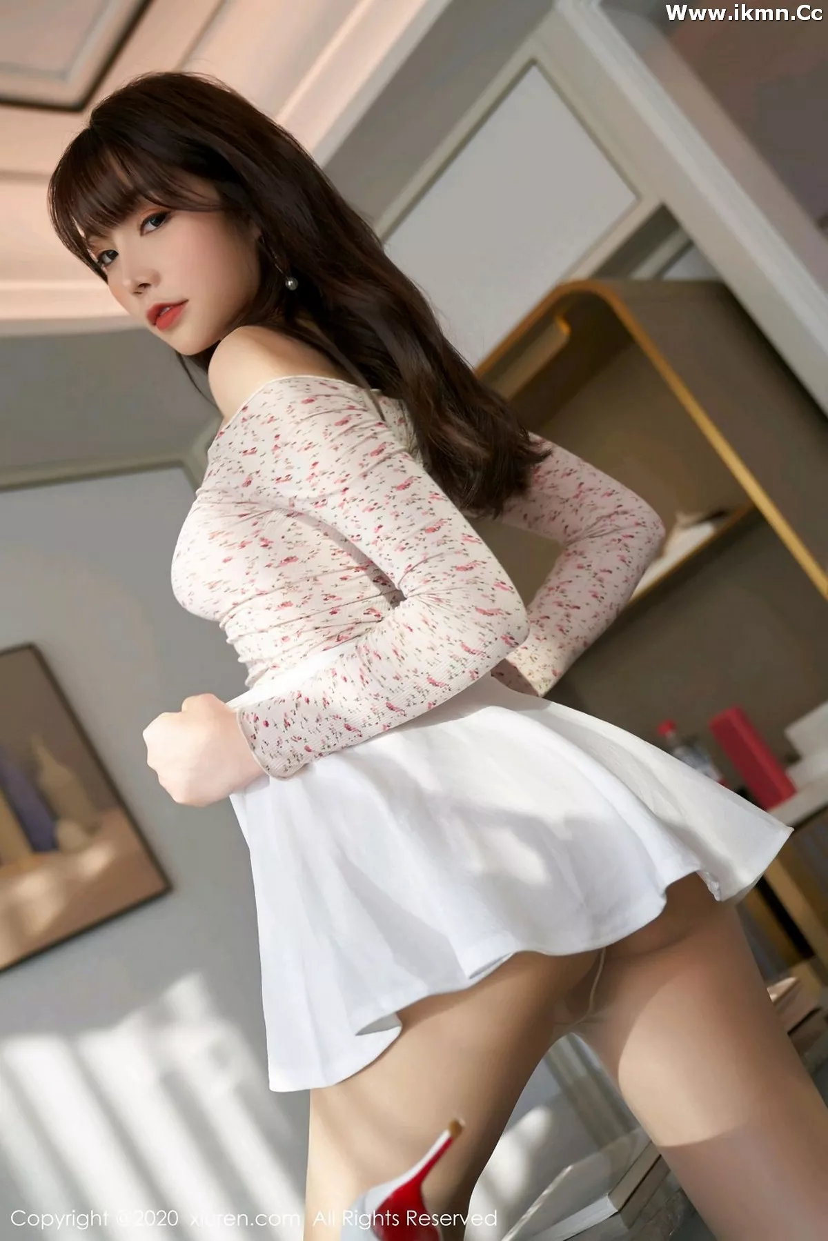 漂亮美女_芝芝Booty全集