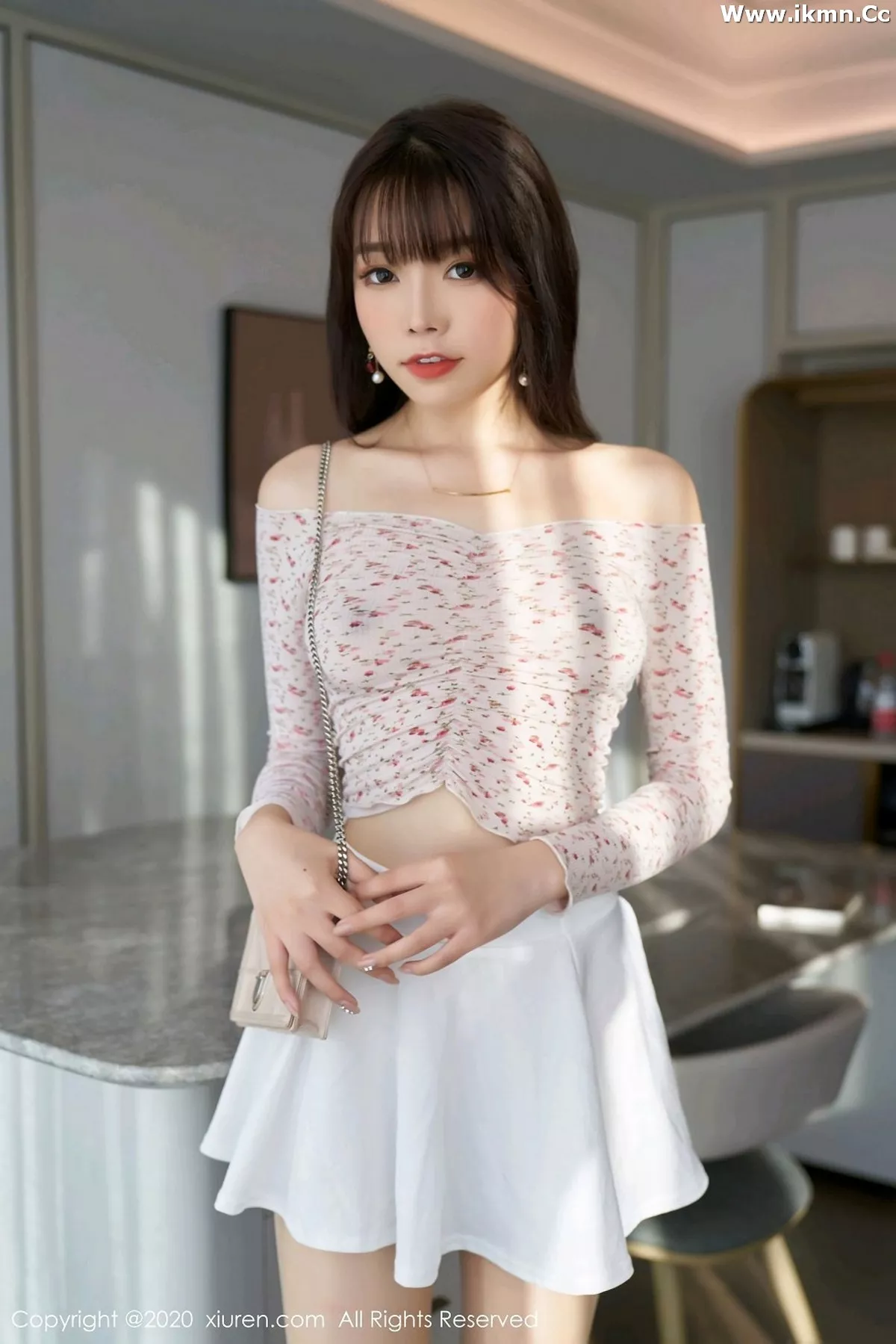 漂亮美女_芝芝Booty全集