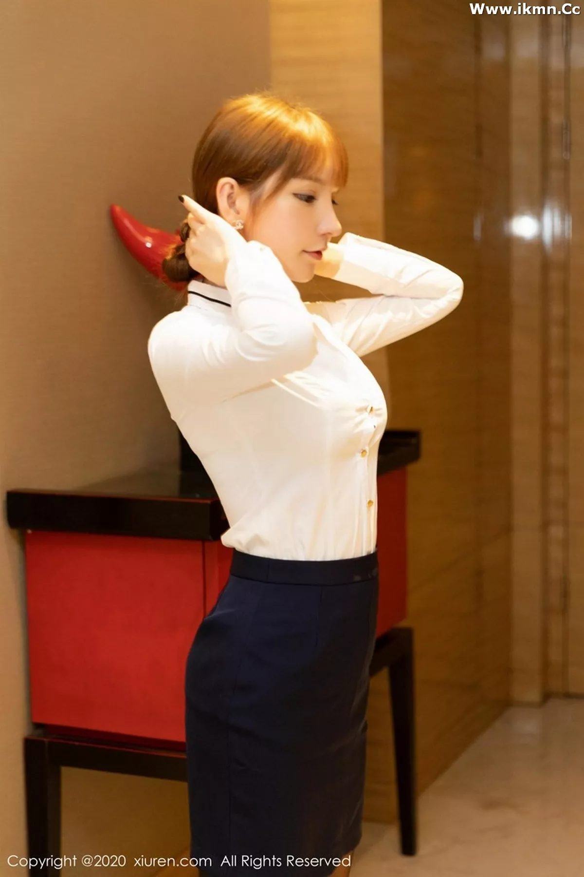 漂亮美女_周于希全集