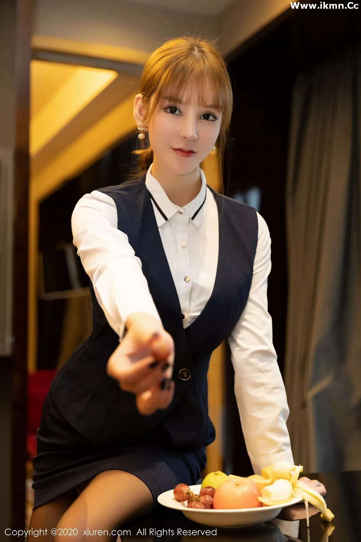 漂亮美女_周于希全集