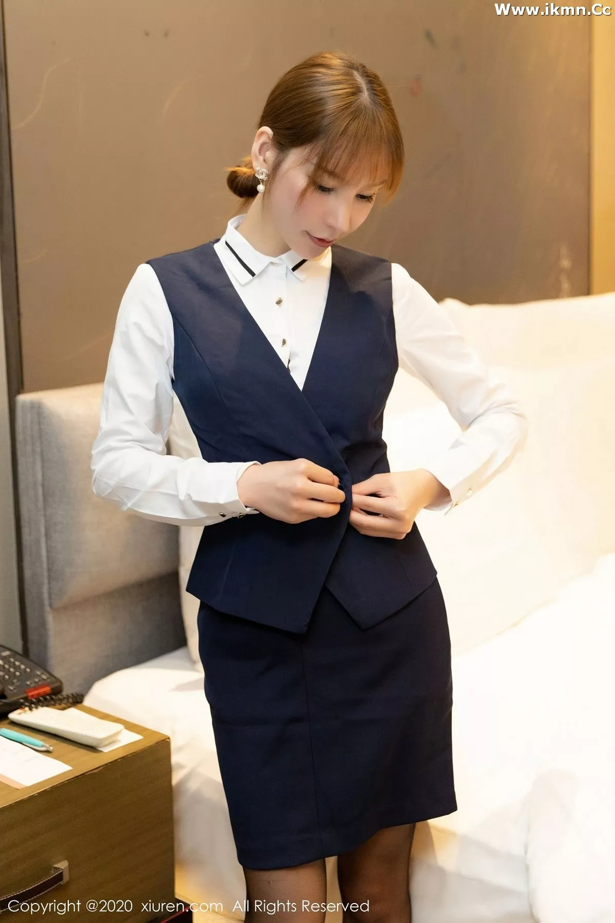 漂亮美女_周于希全集