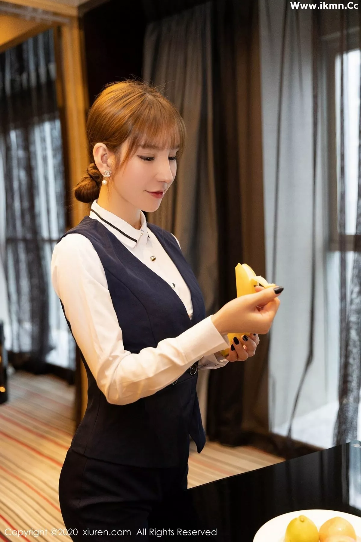 漂亮美女_周于希全集