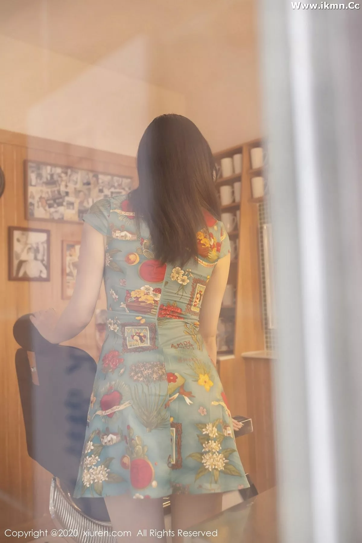 漂亮美女_安然Maleah全集