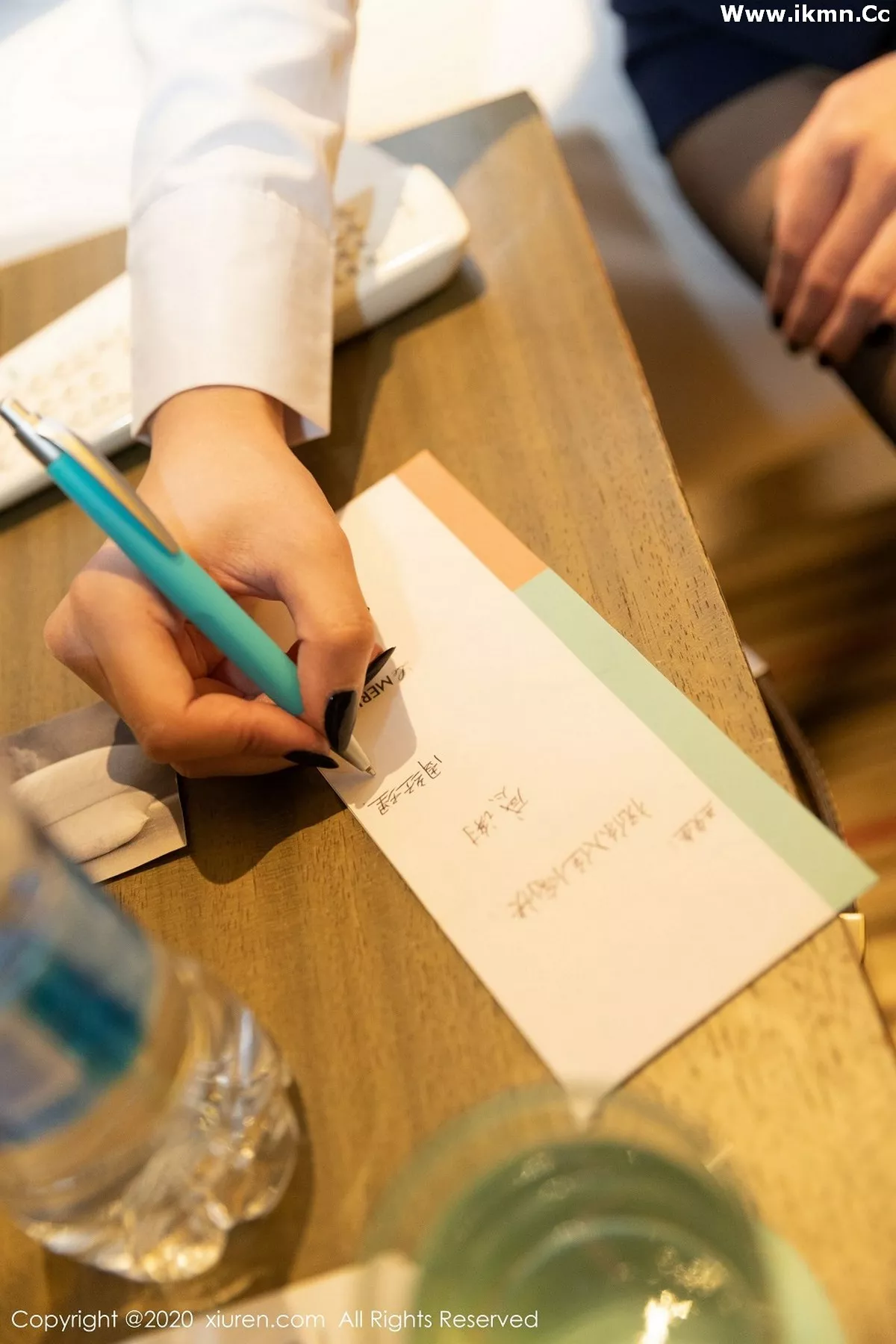 漂亮美女_周于希全集