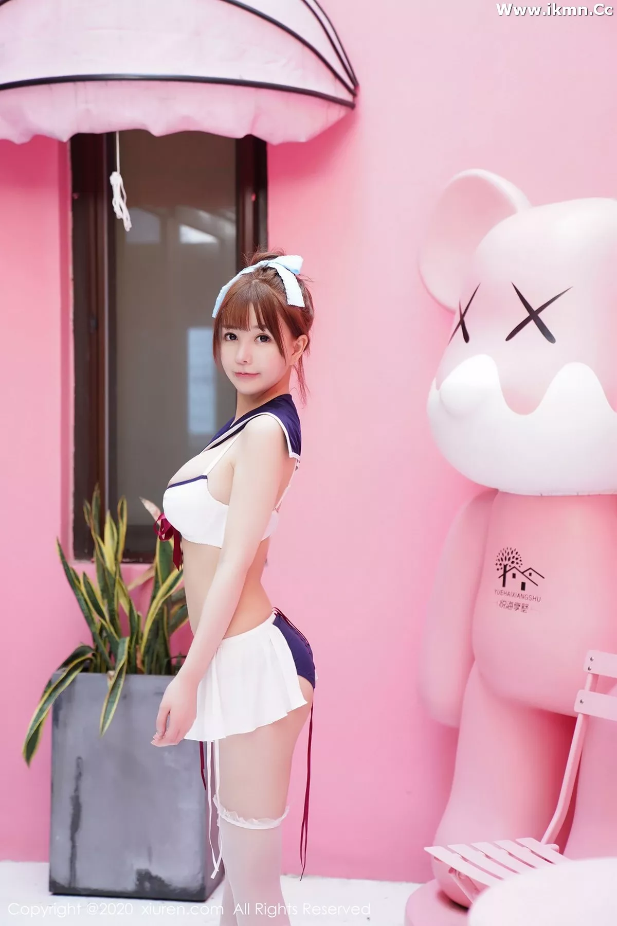 漂亮美女_UU酱全集