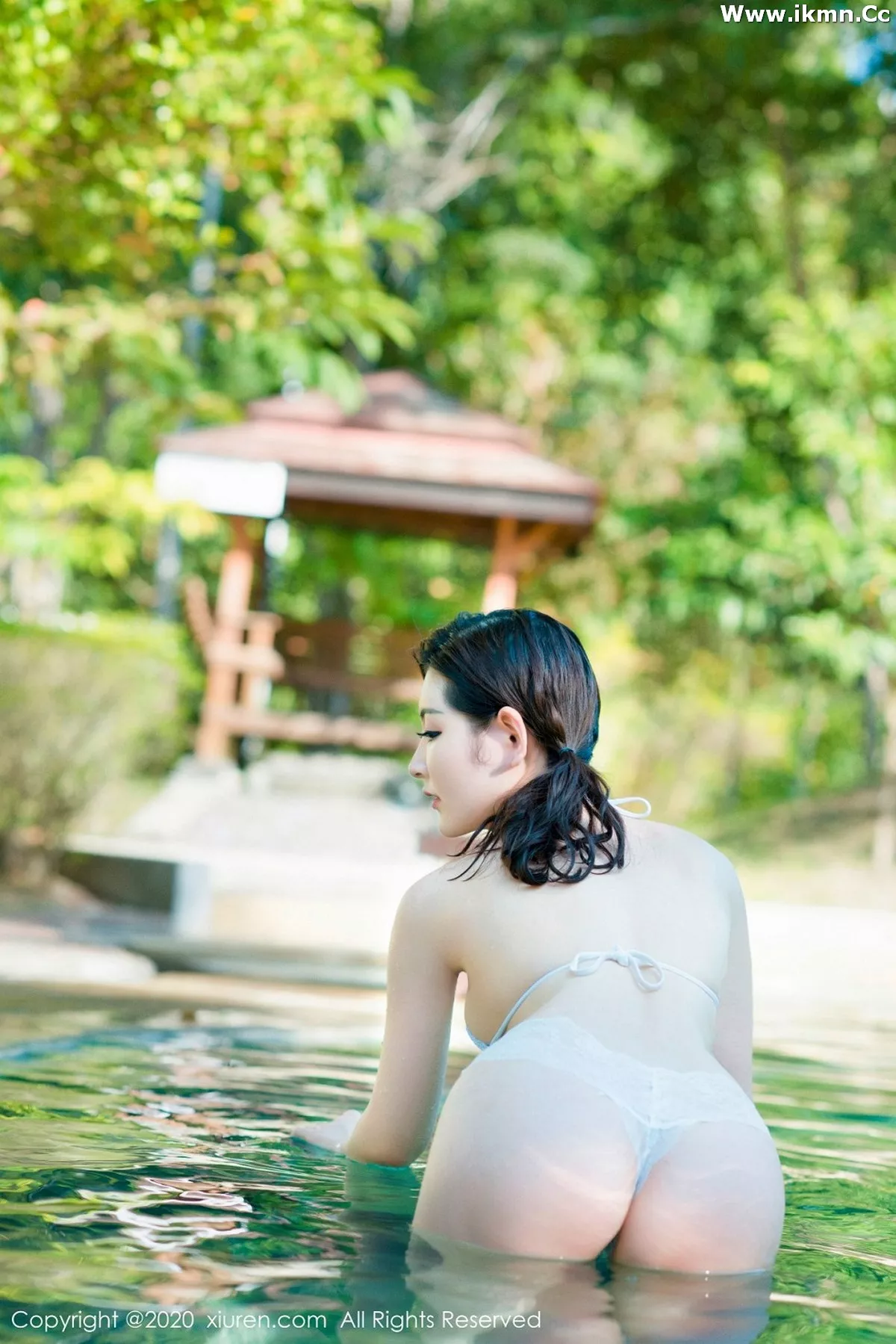 漂亮美女_沈梦瑶全集