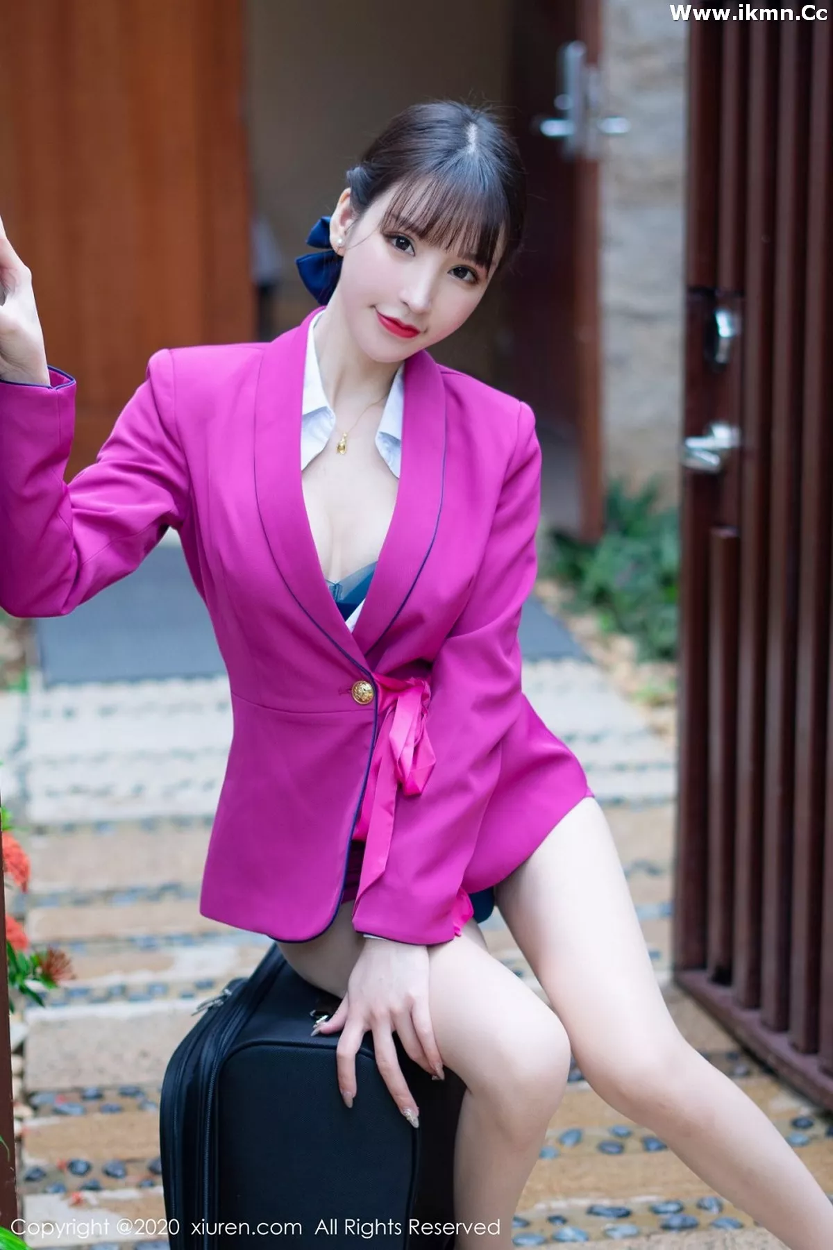 漂亮美女_周于希全集