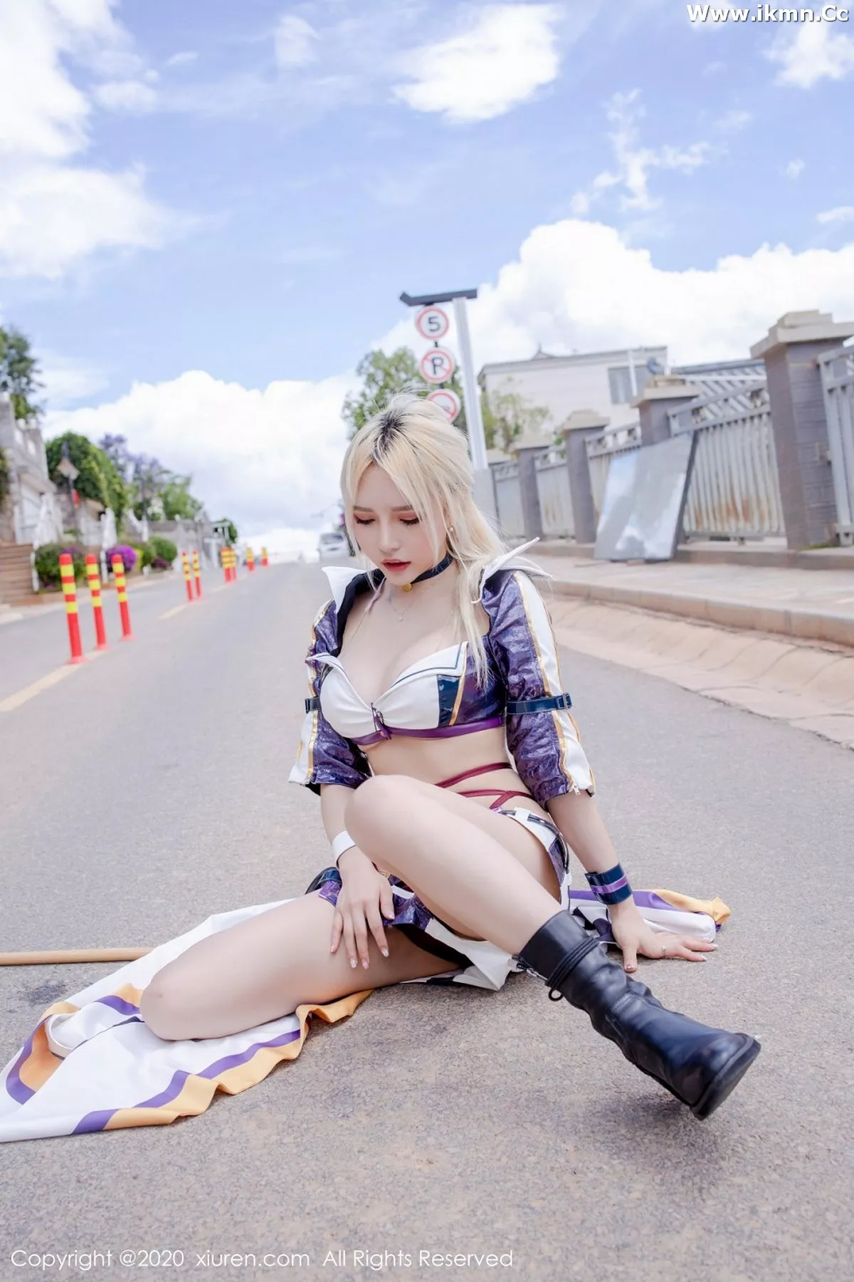 漂亮美女_淼淼小姐姐呀全集