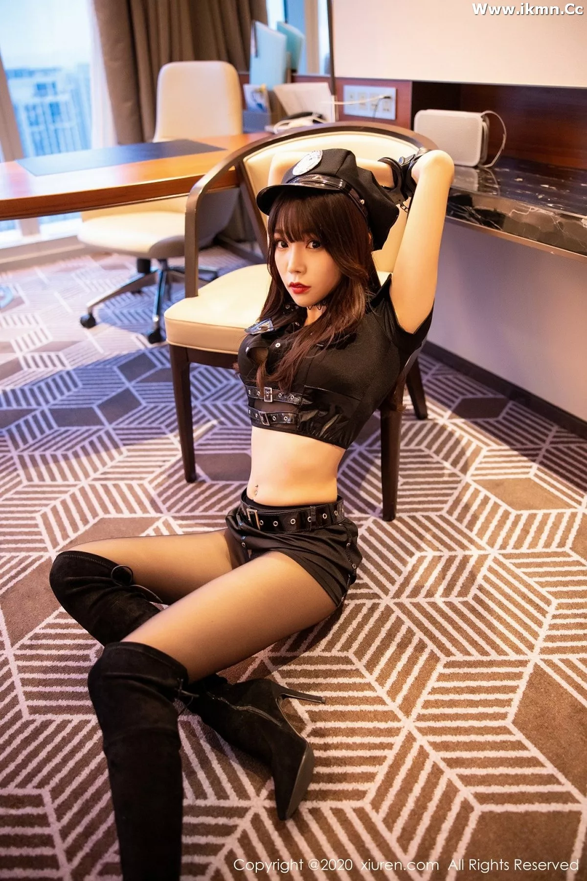 漂亮美女_芝芝Booty全集