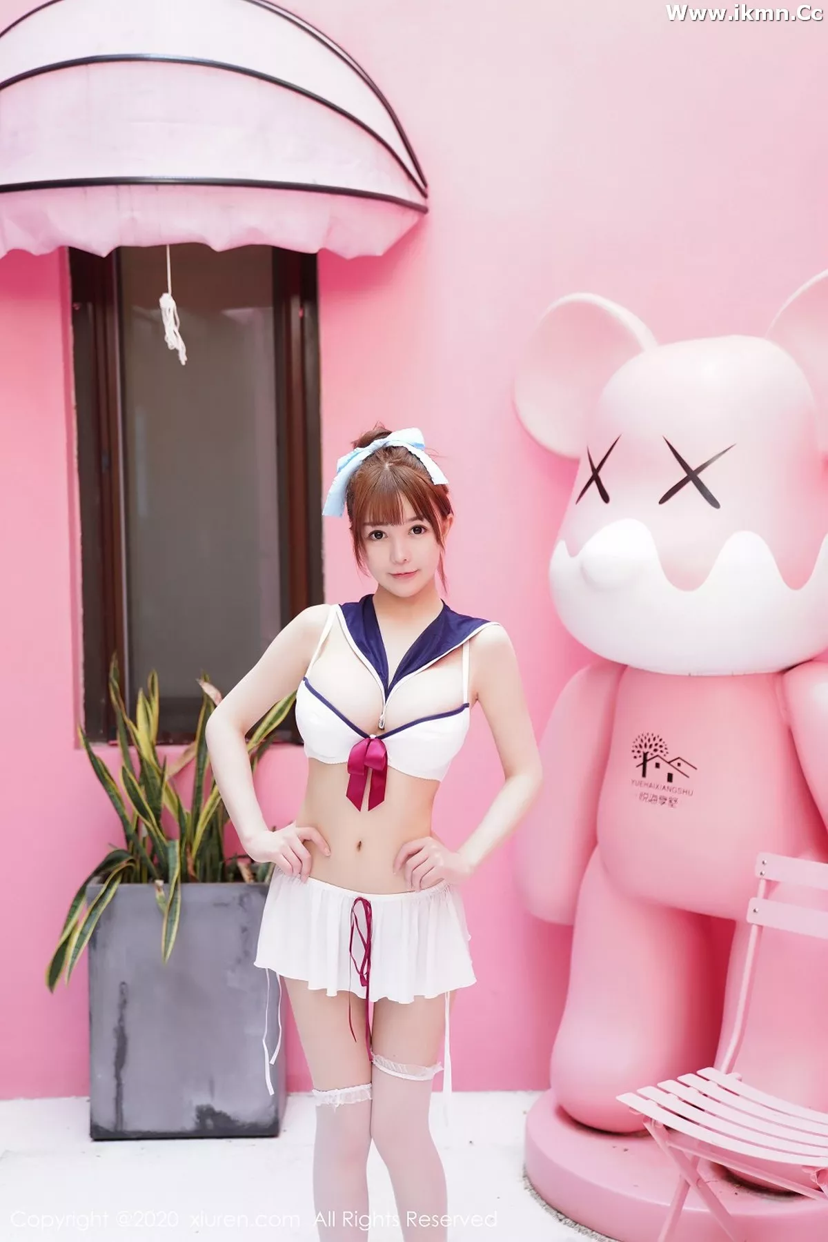 漂亮美女_UU酱全集